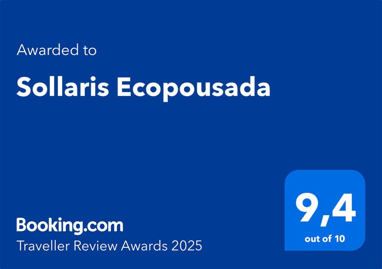 Sollaris Ecopousada Japaratinga Luaran gambar